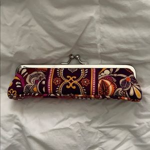 Vera Bradley pen pouch